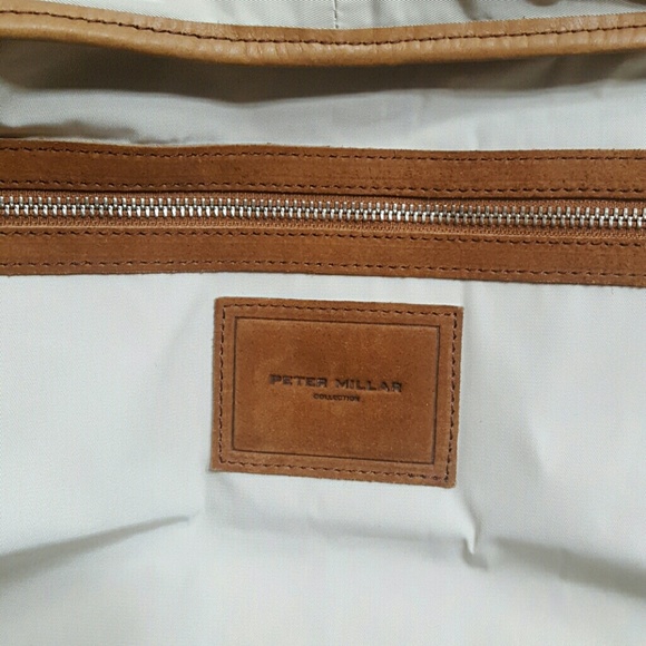 Peter Millar Bags Nwt Peter Millar Travel Bag Poshmark